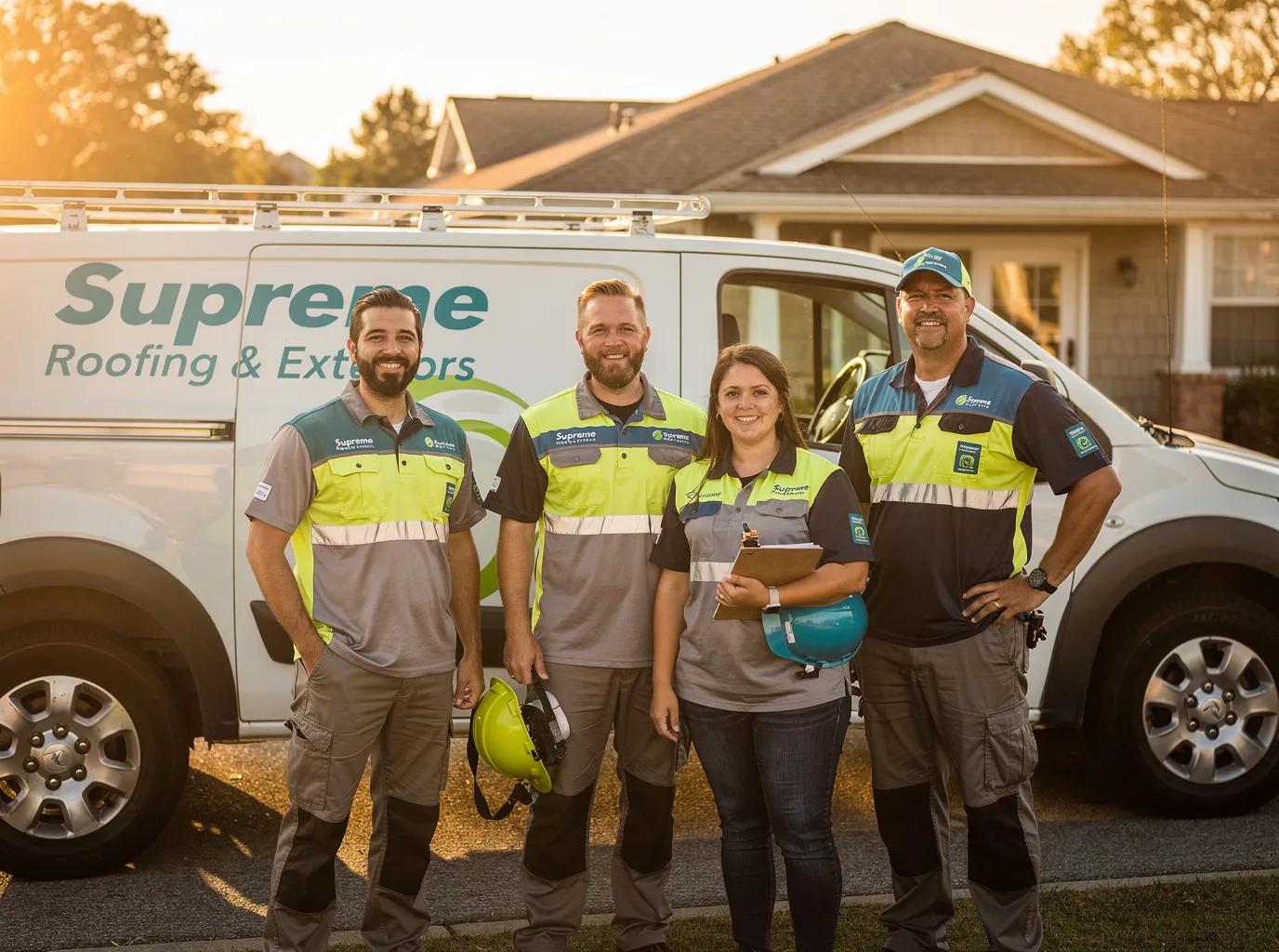Roof Replacement company in Roy, NM
